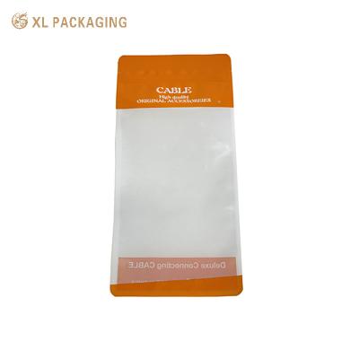 China Resealable Holographic Bag for Packaging and Organizing Products for sale