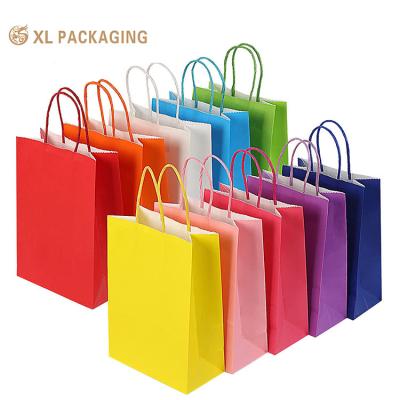 China Custom Logo Printed Paper Bags for Luxury Shoes Clothes and Jewelry Packaging for sale