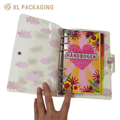 China Factory Price OEM Customized Hardcover Paper Book Customized Paper Printing Service for sale