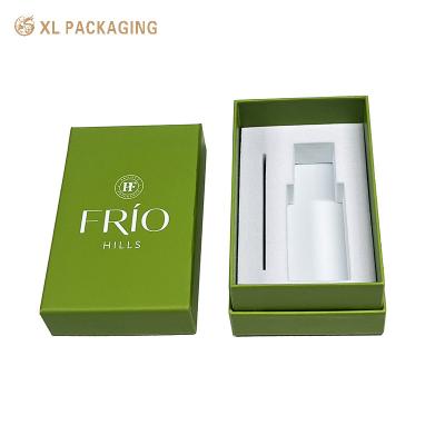 China Art Paper and Card Board Customized Perfume Box for Luxury Skin Care Gift for sale