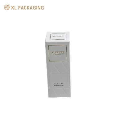 China Industrial Gift Box Customized Folding Card Box for Skin Care and Cosmetics for sale