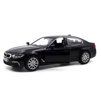 China Toy New Diecast BMW 5 Series Diecast Collectible Model Car Modelo for sale