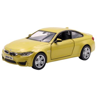 China Hot Sale Die-Casting Car Alloy Diecast Model Four-Door Car Toy Model for sale