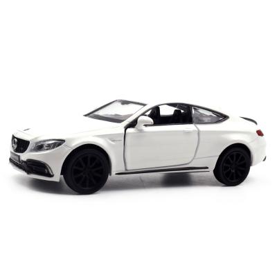 China Hot Sale Classic Simulation Alloy Car Die-Casting Model Toy Car for sale