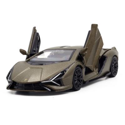 China Toy Girls And Boys Toys Diecast Children's Party Gifts 1:36 Pull Back Diecast Car for sale