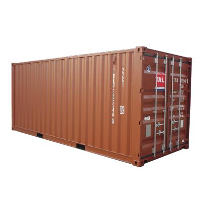 China Corten Steel 20, 40, 45ft New Or Used Mini Shipping Corten Dry Container for sale