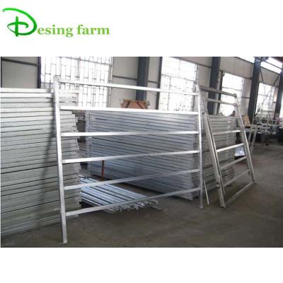 China Cheap Agriculture Field Farm Fence Cattle Panel Gates With Factory Price for sale