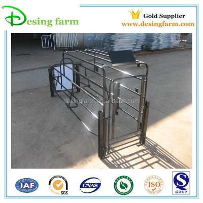 China Suitable for sows and piglets pig farrowing pens for sale for sale