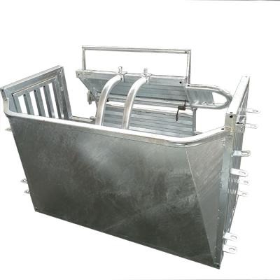 China Farms Sheep Breeding Operation Equipment Sheep Catcher for sale