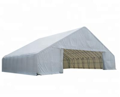 China Outdoor PVC Storage / Steel Structure Warehouse Storage Tent Great As A Warehouse for sale