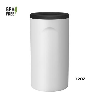 China Personal Gift Giving Party Commemoration Amazon Sales Online Shopping Double Wall BPA Free 304 Stainless Steel Cup Coolers For Party Wedding Cup Coolers for sale