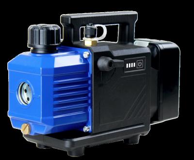 China High Efficiency China Factory HVAC/R Battery Operated Vacuum Pump Compatible To R32 And HFO-1234YF AVP-2B for sale