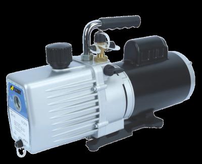 China Fast Rotary High Efficiency HVAC/R Refrigeration High Flow Rate Vane Industry Multistage Vacuum Pump AHV-10 for sale