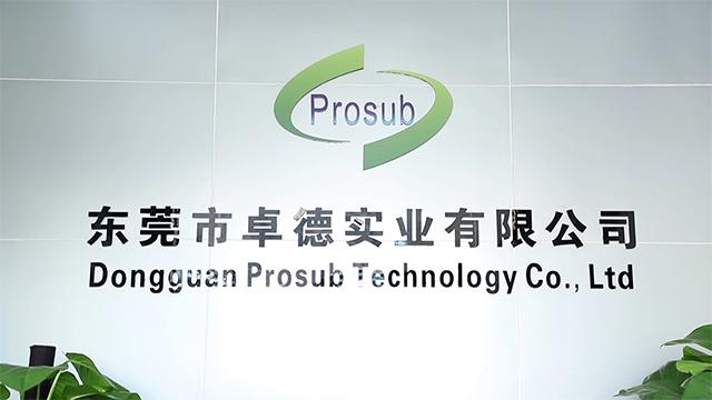 Verified China supplier - Dongguan Prosub Technology Co., Ltd.