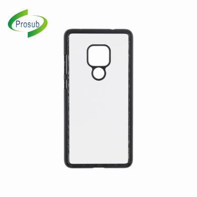 China Prosub shockproof sublimation cell phone protection shockproof clear case for HUAWEI mate20 case cover for sale