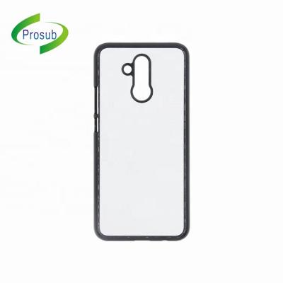 China Prosub Eco-friendly Sublimation Cell Phone Case PC Phone Case For Huawei Mate20 Lite for sale