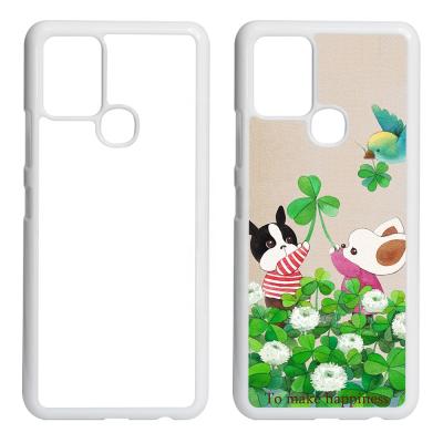 China Prosub Shockproof Sublimation Masks Custom Cell Phone Cover Printing Sublimation PC Phone Cases For Infinix 10 (The Game) for sale