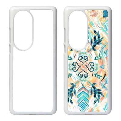 China 2D Printables Prosub Sublimation 2D Blank Sublimation Phone Cases Blank Android Phone Case Cover For Huawei P50 Series for sale