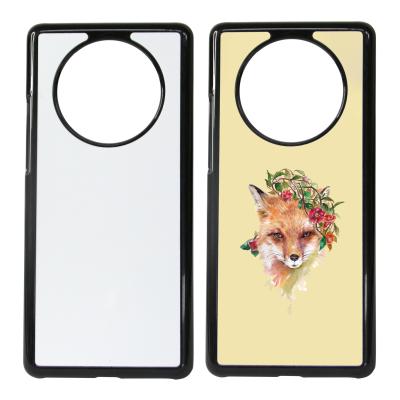 China Anti-fall Prosub Wholesale Android Sublimation Phone Case Custom Design 2D PC Sublimation Blanks Phone Cases For Huawei Mate 40 Series for sale