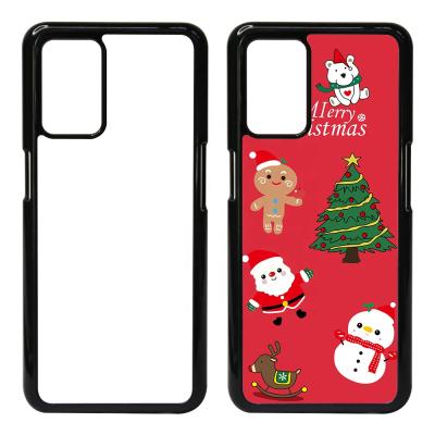 China Colorful Anti-fall Prosub Sublimation Blank PC 2D Sublimation Mobile Phone Case Mobile Phone Cover For OPPO A54 (4G) for sale