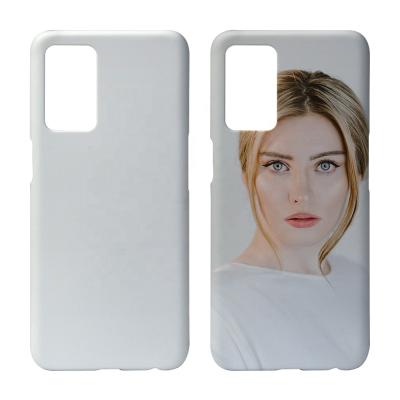 China Shockproof Prosub that respects the environment! ! ! 3D Sublimation Blanks Hard Plastic Phone Case Phone Case For MOTO ONE POWER for sale