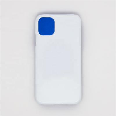 China Hot Sale Eco - Friendly Glossy Blank 3D Sublimation Cell Phone Case For Iphone 11 for sale