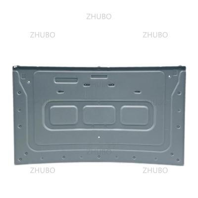 China Curved Europe Standard Others Service Drawn Parts Custom Stamping Steel Aluminum Sheet Deep Drawing for sale