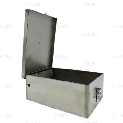 China Terminal Box Equipment Terminal For Outdoor Solar Power Panel Box Waterproof Fence Cabinet Electrical Housing Battery for sale