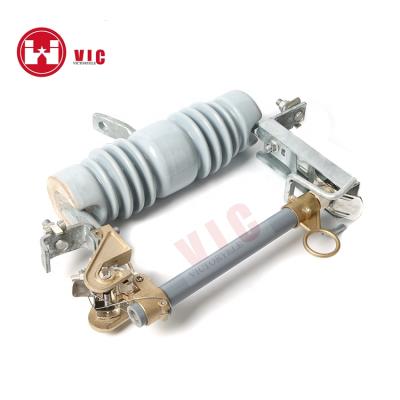 China Carbon Steel 11kv 300A Drop Type Fuse Cutout Distribution Fuse Cutout for sale