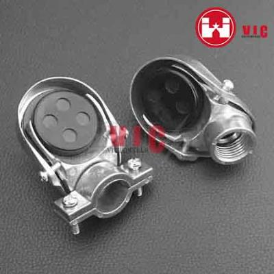 China Introduce Overhead Electrical Service In Ducting Fittings Conduit Service Entrance Buildings Factory Price Electrical Power Aluminum Overhead Cap for sale