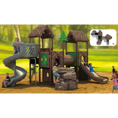 China Garden Fun Games Kids Outdoor Playground, Kids Play Center, Kids Playground Equipment for sale