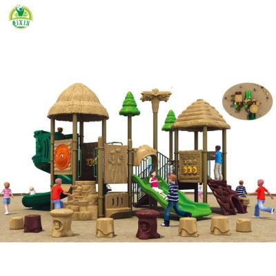 China School/Kindergarten/Park/Market Commercial Attractive Playground, Outdoor Playground Equipment, Playground For Outdoor Children for sale