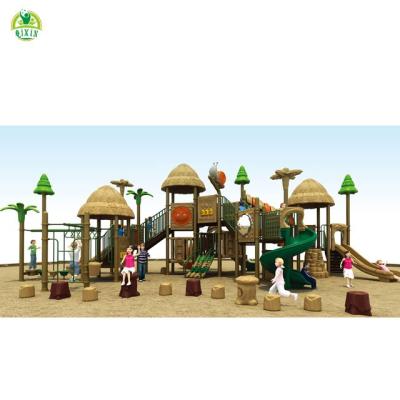 China 2021 outdoor garden theme park playground/playground equipment/kids playground equipment for sale for sale