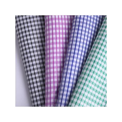 China China Suppliers Plaid Anti-Static Professional Manufacturer Customized 100% Custom Printed Cotton Fabric for sale