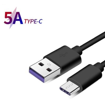 China Fast charging ship fast type c usb cable charger 1M 2M 2A 3A 5A fast usb charger mobile phone for sale