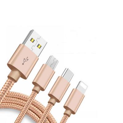 China MP3/MP4 Player 1m Micro USB 2a Data Charger Cable Mobile Phone for sale