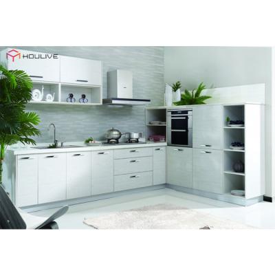 China Cheap Melamine Cabinets Hard Affordable Scratch Proof And Modern Sideboards China for sale