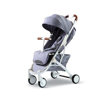 China Sun protection baby stroller customized factory with child baby prams high quality stroller folding customized baby puschair for sale