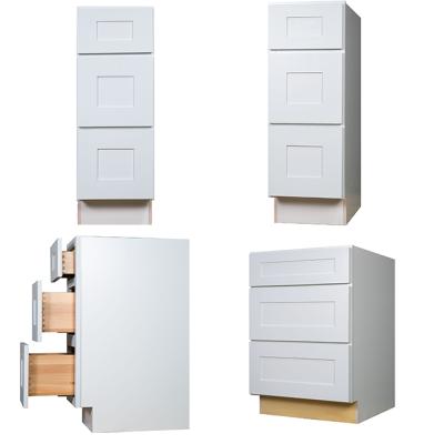 China USA Modern Standard Cabinet Free Design And Customize Modern White Lacquer Sideboards for sale