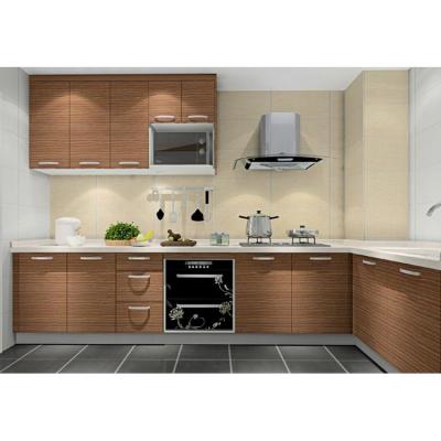 China Cheap different colors melamine solid wood sideboard for kitchen furniture for sale