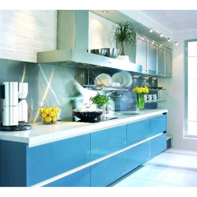 China Modern Kitchen Furniture New Product Modern Kitchen Furniture With Light And Music Furniture For Kitchen for sale