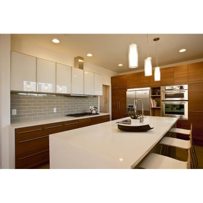 China Modern Custom Kitchen Cabinet Designs Full Decor Kitchen for sale