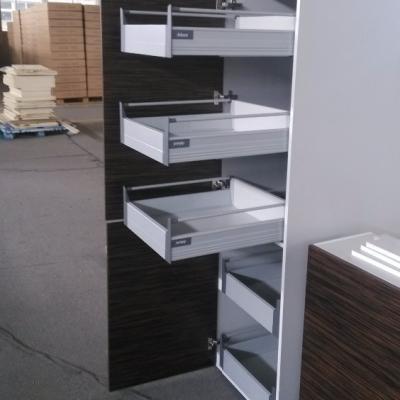 China Modern Modern Pull Out Kitchen Free Standing Storage Cabinet for sale