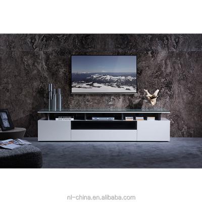 China (Height) Adjustable China Furniture MDF/MFC/Plywood TV Cabinet Design In Living Room for sale