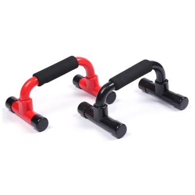 China Eco-Friendly Lift Up Bar - Home Workout Equipment Lift Up Bar Standard Handle with Soft Foam Grip and Non-Skid Feet for sale