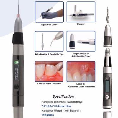 China Dental teeth whitening dental teeth whitening laser diode A1RR/Dental laser diode surgery for sale