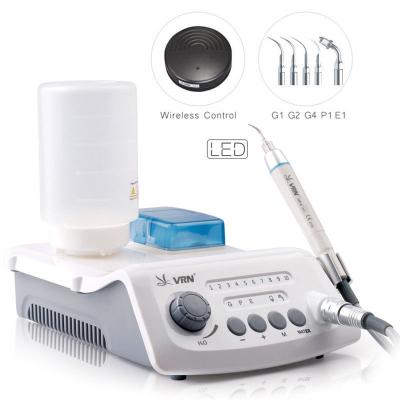 China With Automatic Water Supply Control LED Wireless Ultrasonic Dental Scaler For Dogs for sale