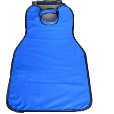 China X-ray room. X-ray service | Blue Color 0.5mm Pb Protective Lead X-Ray Dental Apron PB01 for sale