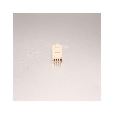 China PCB Instruments And Other Fields Connector 2.5mm Pitch Rectangle Connector Header for sale