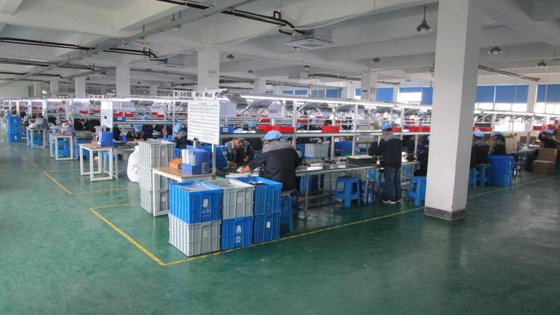 Verified China supplier - Ningbo Unibono Appliance Co., Ltd.